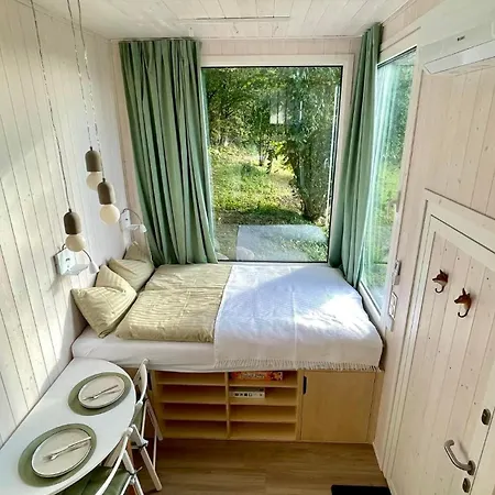 Lazy In Tiny Hrusov