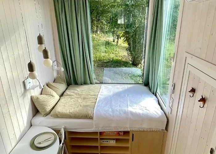 Lazy In Tiny Hrušov