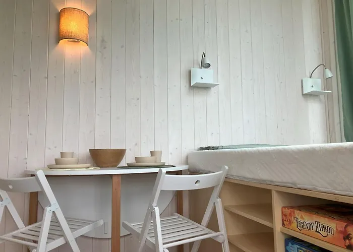 Hébergement de vacances Lazy In Tiny