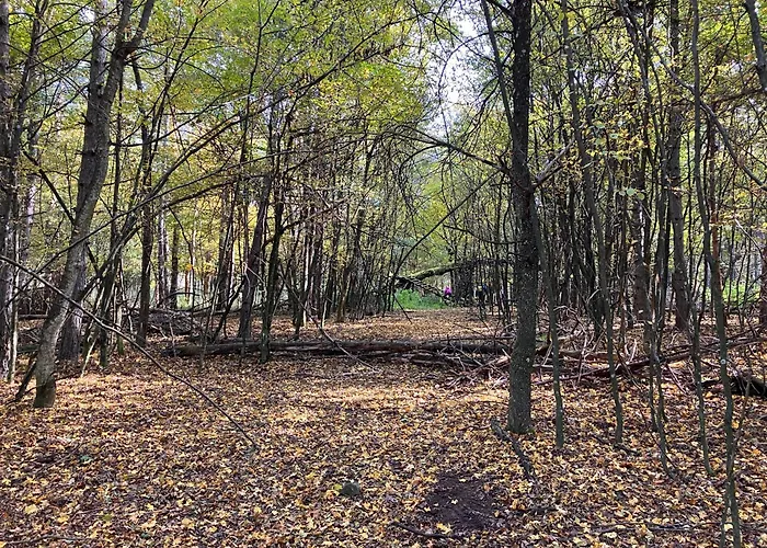 Hébergement de vacances Lazy In Tiny Hrusov