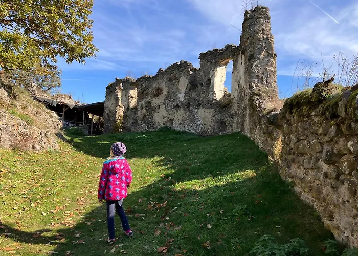 Lazy In Tiny Hrušov
