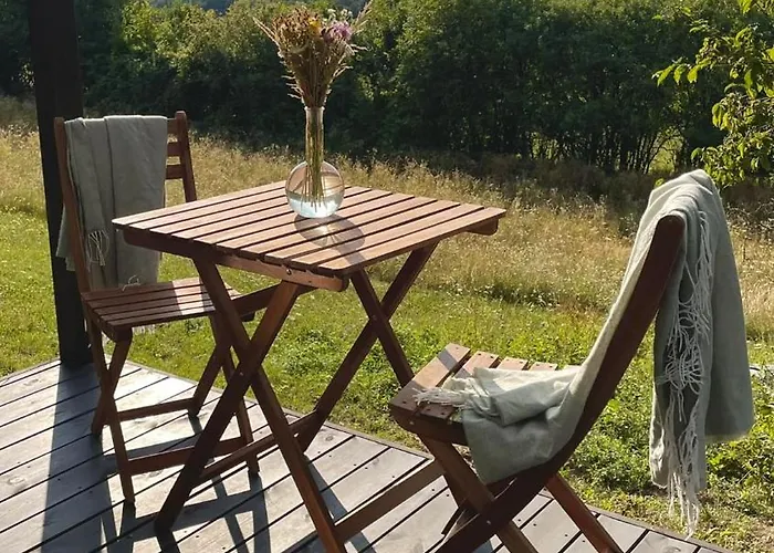 Lazy In Tiny Hrušov